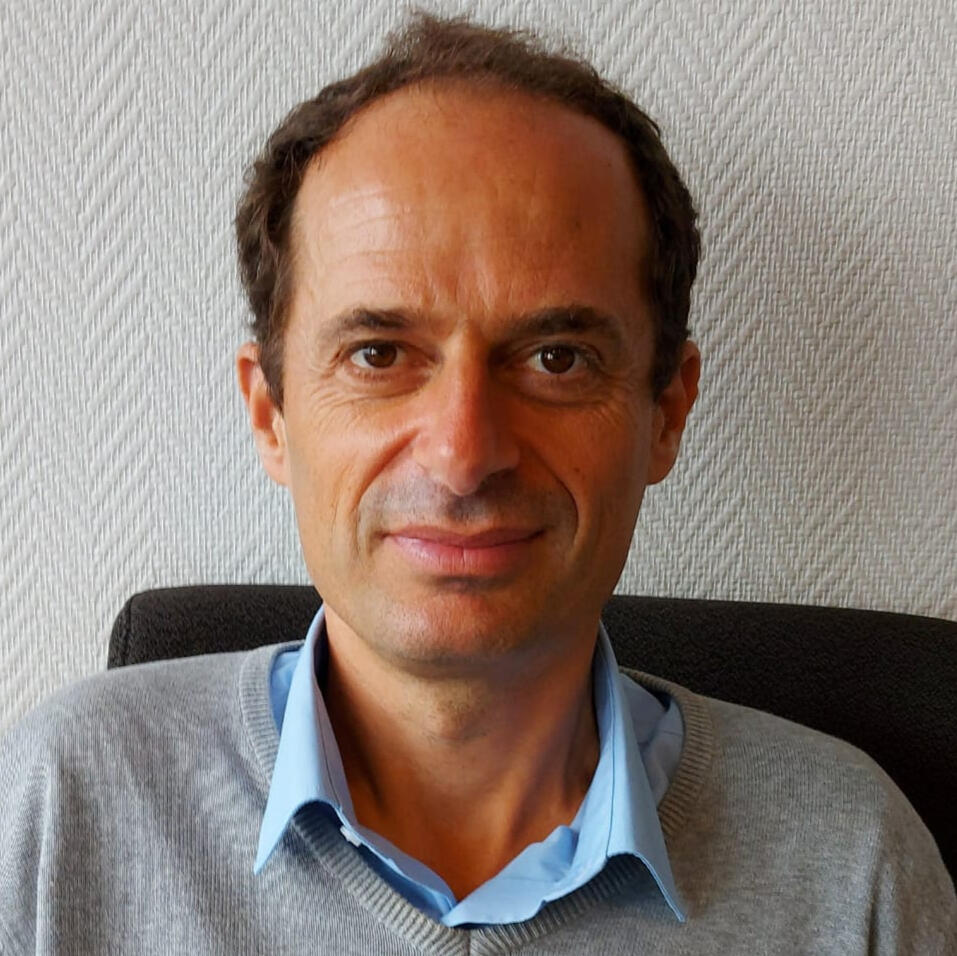 image de Sylvain Segal, coach à Rennes